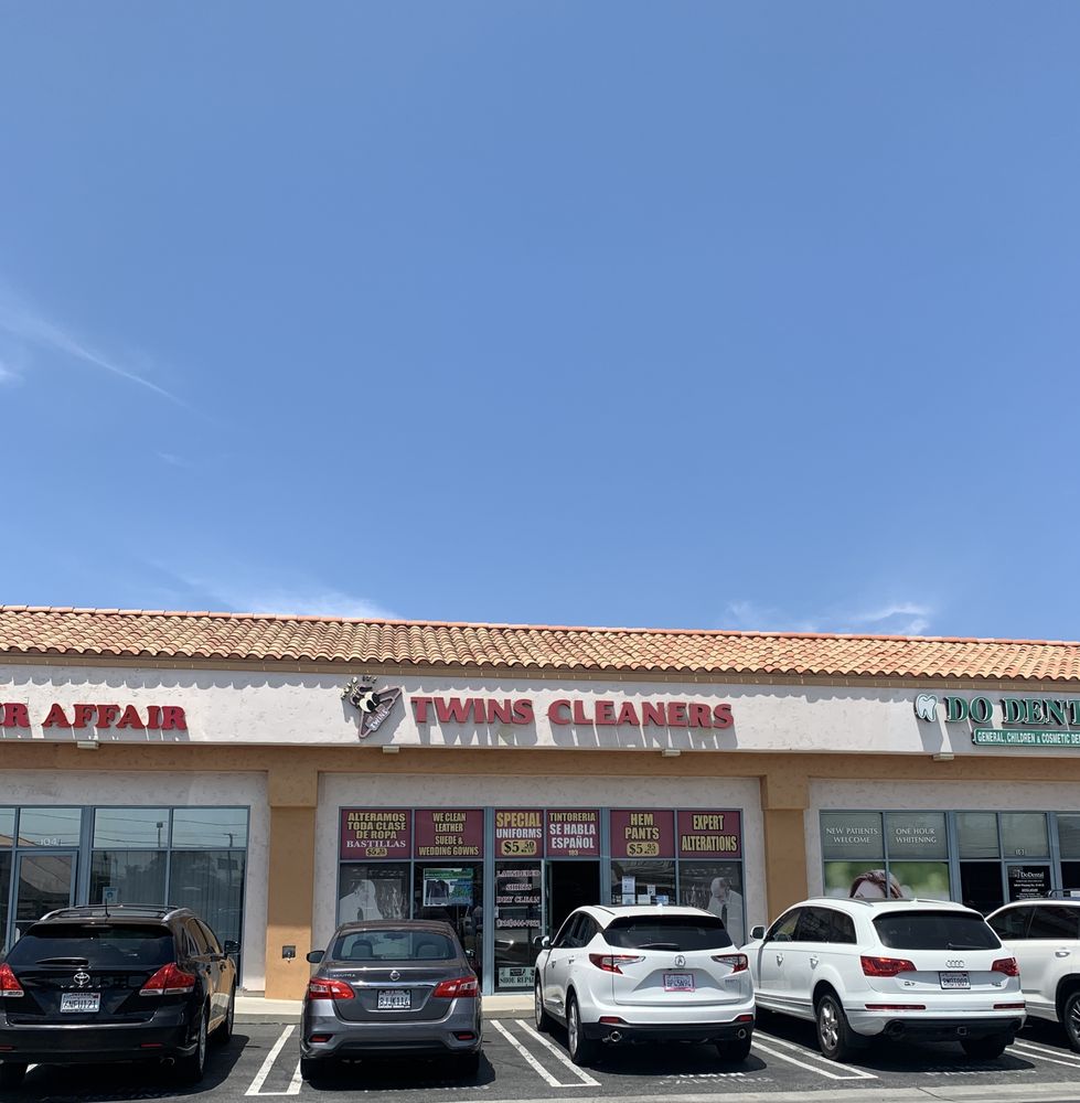 TWINS CLEANERS & ALTERATIONS Updated September 2024 16 Photos & 29