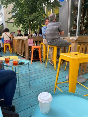 Bar Caffettiera by null