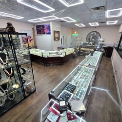 The Reno Gold Exchange - Showroom