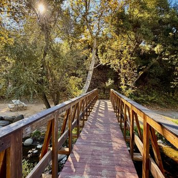 1. La Jolla Indian Campground