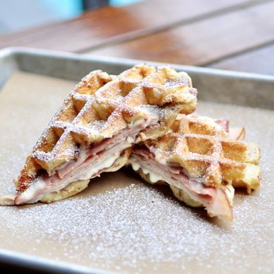 Press Waffle Co. by null