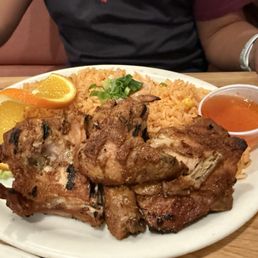 Chicken BBQ Chicken BBQ