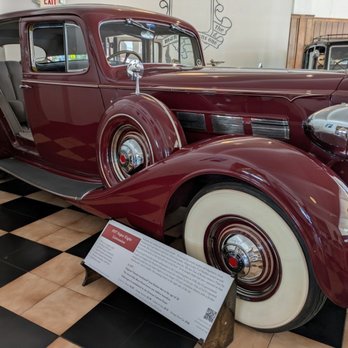 America's Packard Museum - America's Packard Museum, Dayton - Museums Near Me - Dayton, Ohio America's Packard Museum - America's Packard Museum, Dayton - Museums Near Me - Dayton, Ohio