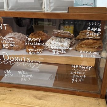 Less & More Coffee - Pastry assortment - Coffee & Tea Near Me - Portland, Oregon Less & More Coffee - Pastry assortment - Coffee & Tea Near Me - Portland, Oregon