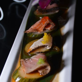 Empire - Tataki belly taster - Lounges Near Me - Boston, Massachusetts
