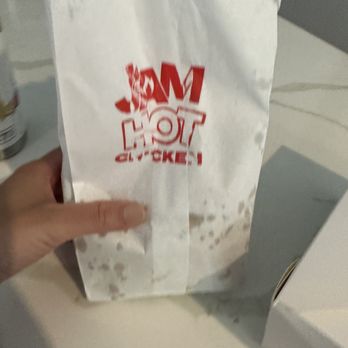 JAM Hot Chicken - Good size serving of fries - Chicken Shop Near Me - Winter Park, Florida