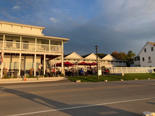 The Old Post Office Restaurant by null