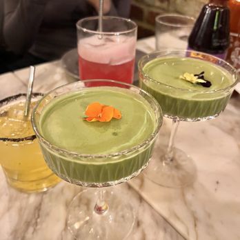 Ginger and Lemongrass - Drunken matcha - Vietnamese Near Me - New York, New York