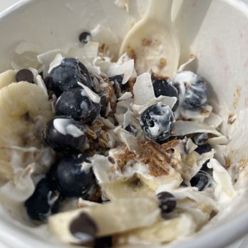 Chatty Cathy Coffee & Juice Press - Breakfast at Tiffanys Bowl - Coffee & Tea Near Me - Ithaca, New York