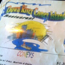 Down River Coney Island