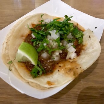 Centro - Cachetes taco Braised beef cheeks and tongue - Cocktail Bars Near Me - Minneapolis, Minnesota Centro - Cachetes taco Braised beef cheeks and tongue - Cocktail Bars Near Me - Minneapolis, Minnesota
