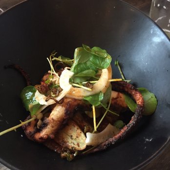 The Dawson - Spanish Octopus - American Near Me - Chicago, Illinois The Dawson - Spanish Octopus - American Near Me - Chicago, Illinois