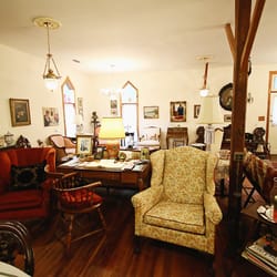 Ebenezer House Bed and Breakfast - First Floor Common Area