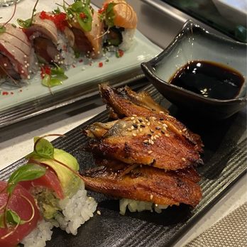 Sayori - Eel sashimi cooked to perfection - Japanese Near Me - Orange, Connecticut