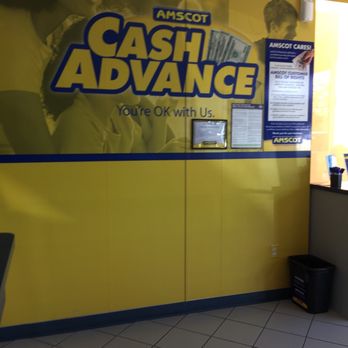 Amscot - Check Cashing/Pay-day Loans Near Me - Melbourne, Florida