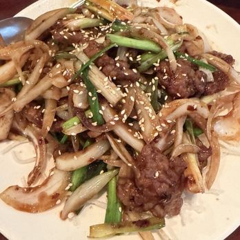 Gold Chopsticks Restaurant - Mongolian Beef - Chinese Near Me - Pleasanton, California Gold Chopsticks Restaurant - Mongolian Beef - Chinese Near Me - Pleasanton, California