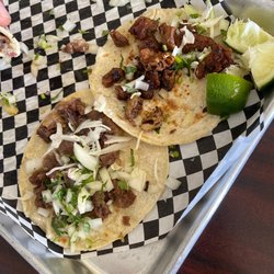 Tacos el Gordo - Tacos de tripa