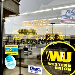 Currency Exchange - Hours