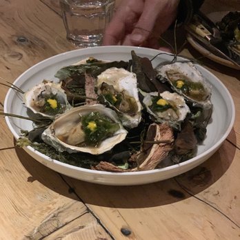 Campfire - Oysters - New American Near Me - Carlsbad, California Campfire - Oysters - New American Near Me - Carlsbad, California