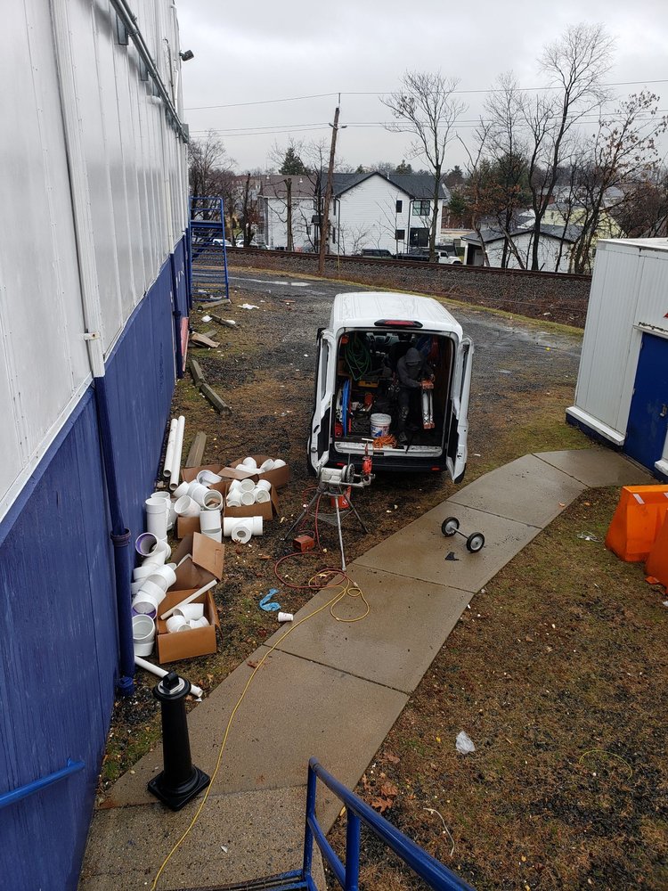 Slide of Tiulux Plumbing