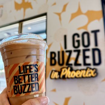 Better Buzz Coffee Phoenix Shea Blvd - Coffee & Tea Near Me - Phoenix, Arizona Better Buzz Coffee Phoenix Shea Blvd - Coffee & Tea Near Me - Phoenix, Arizona