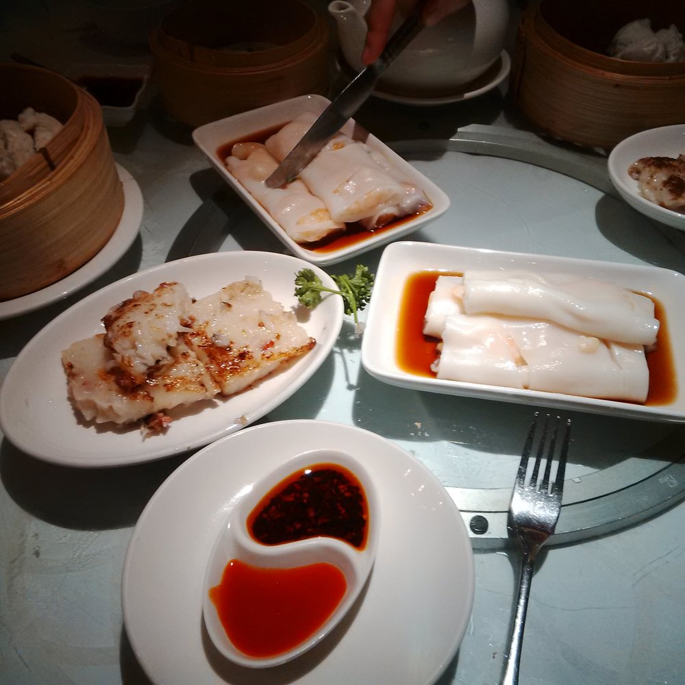 Toa Kitchen - Good variety of dim sum - Asian Fusion Near Me - London, XGL
