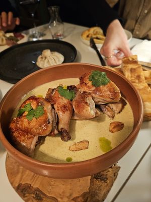 MEAMA Georgian Kitchen | Wine Bar by null