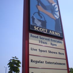 Scott Arms