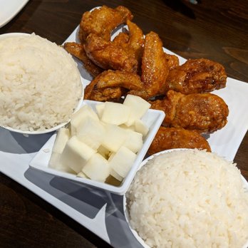 Bonchon Mountain view - Always get some wings here! - Korean Near Me - Mountain View, California Bonchon Mountain view - Always get some wings here! - Korean Near Me - Mountain View, California