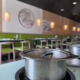 Hotpot @ Table Hotpot @ Table