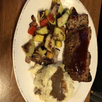 Union Grill & Tap - V(egetarian) loaf much more flavor then you would expect - Gastropubs Near Me - Gilbert, Arizona Union Grill & Tap - V(egetarian) loaf much more flavor then you would expect - Gastropubs Near Me - Gilbert, Arizona