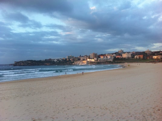 Bondi Beach by null