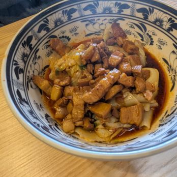 Fang's Noodle House - Spicy Pork Belly Dry Noodle, Biang Biang Noodle - Chinese Near Me - Kirkland, Washington Fang's Noodle House - Spicy Pork Belly Dry Noodle, Biang Biang Noodle - Chinese Near Me - Kirkland, Washington