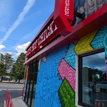 Dave's Hot Chicken - Chicken Shop Near Me - Greensboro, North Carolina