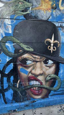 Frenchmen Art Bazaar by null