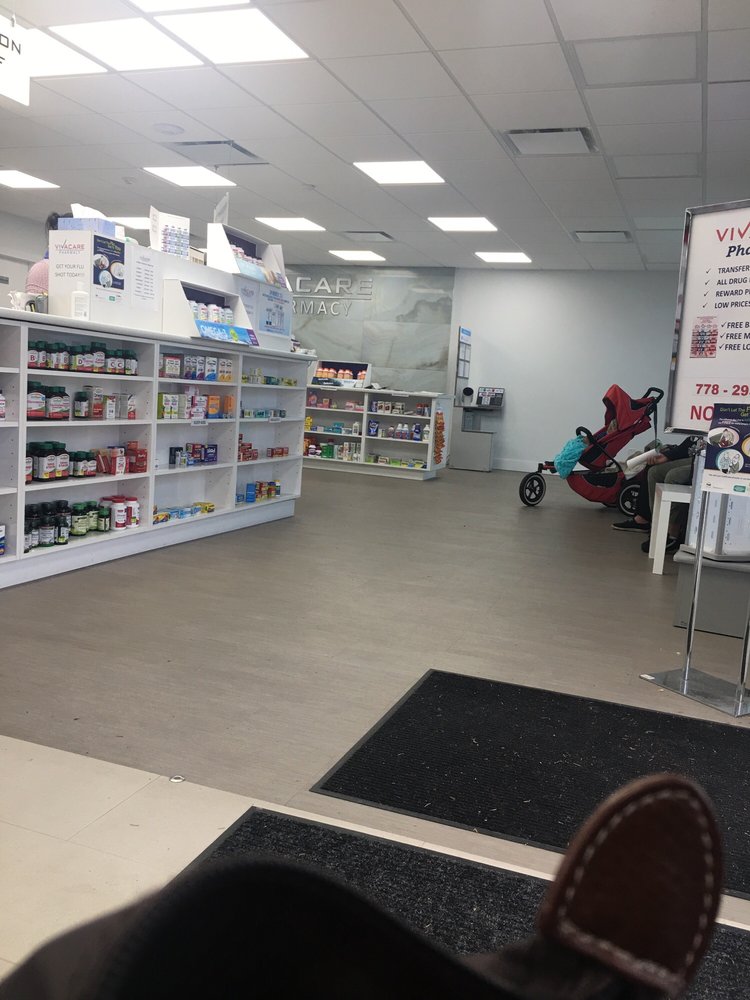 VIVA CARE PHARMACY Updated October 2024 14888 104 Avenue, Surrey