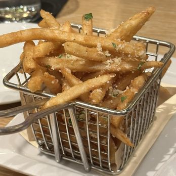 Republic Texas Tavern - Cotija fries - New American Near Me - Dallas, Texas Republic Texas Tavern - Cotija fries - New American Near Me - Dallas, Texas