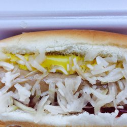 Dover Softies - Hotdog