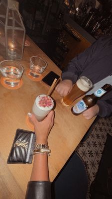 The Owl's Tail by null