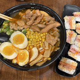 Chicken Ramen