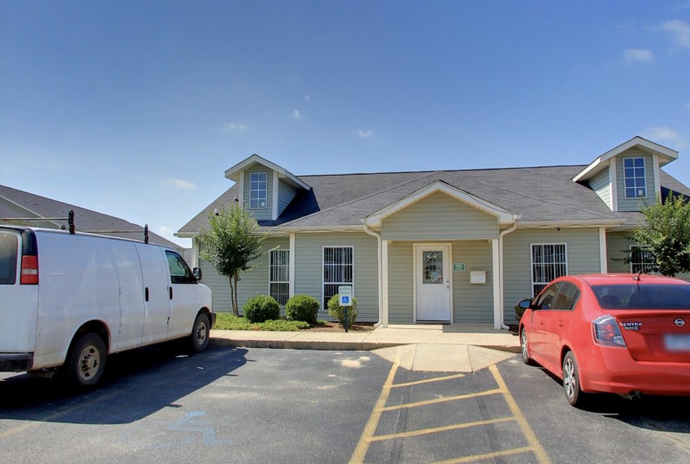 THE MEADOWS APARTMENT Request Information 3700 S Caraway Rd