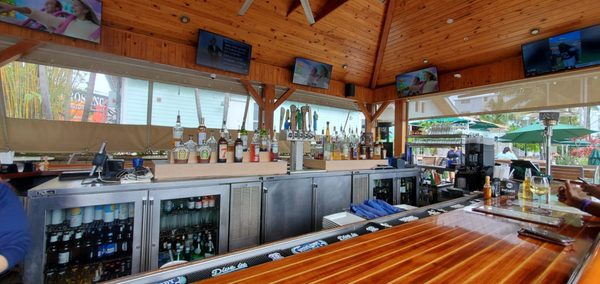 Frigate's Waterfront Bar & Grill by null