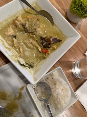 The Garden Thai Restaurant by null