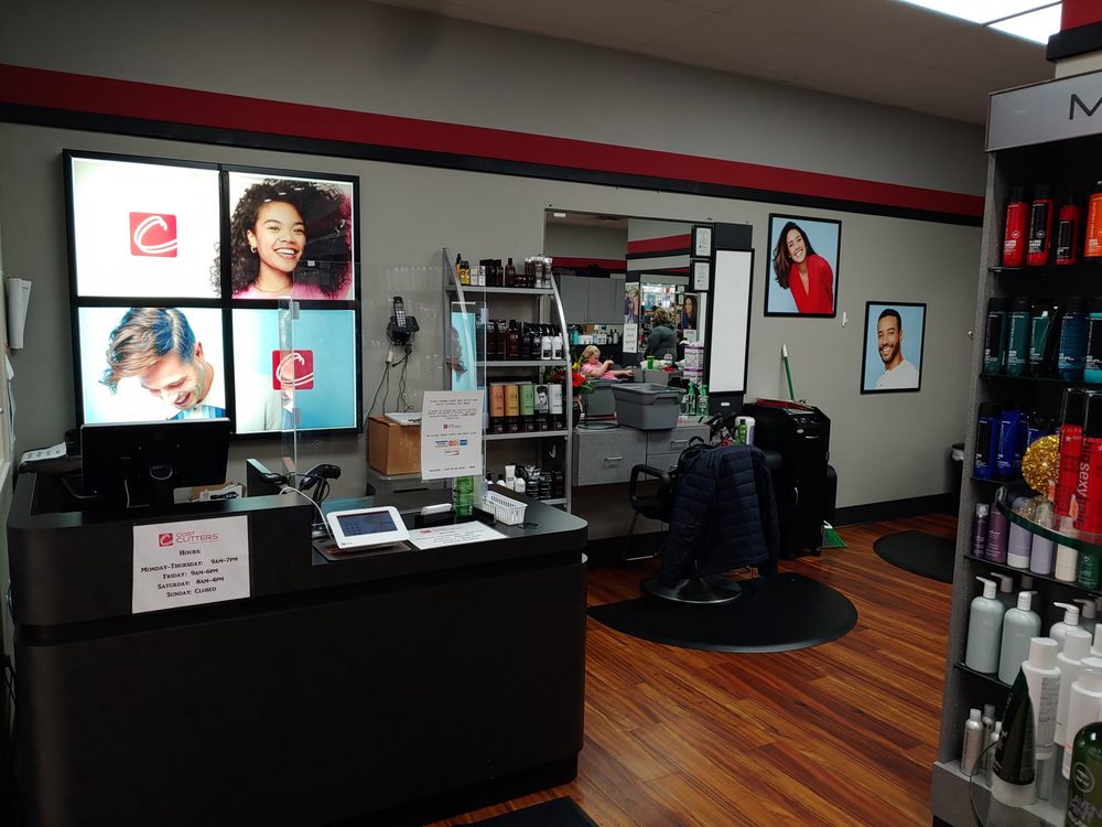 COST CUTTERS 222 W Mccoy Blvd, Tomah, Wisconsin Hair Salons Phone
