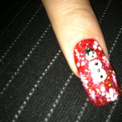 Skin Nail Delight - Nail art