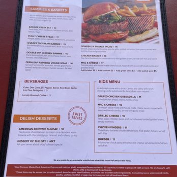 8 Mile Grill and Bar - Menu - American Near Me - Cañon City, Colorado 8 Mile Grill and Bar - Menu - American Near Me - Cañon City, Colorado