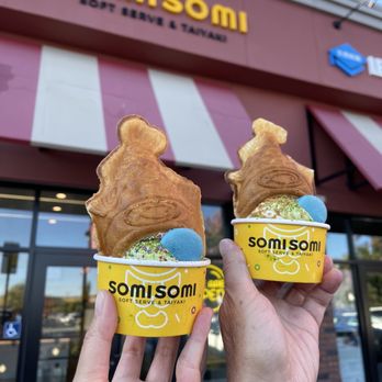 Somisomi - Ice Cream & Frozen Yogurt Near Me - Pleasanton, California Somisomi - Ice Cream & Frozen Yogurt Near Me - Pleasanton, California