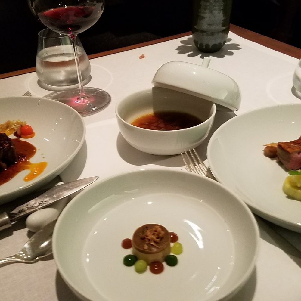 Tim Raue - Asian Fusion Near Me - Berlin, BE Tim Raue - Asian Fusion Near Me - Berlin, BE
