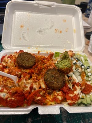 New York Gyro Truck by null