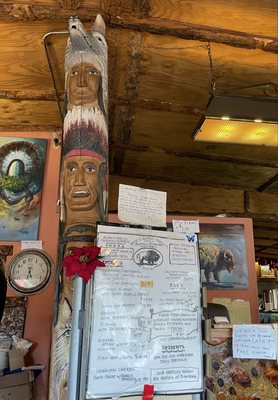 Buffalo Trails Trading Company by null